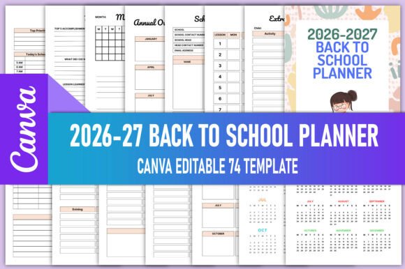 2026-2027 Back to School Planner Evaluation