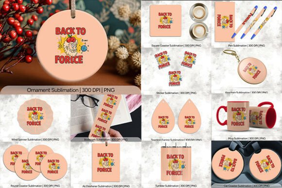 Back to School Force Funny PNG: A Practical Guide for Creators and Educators