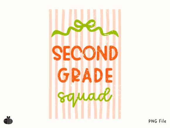 Back to School Second Grade Squad PNG: A Practical Review for Educators and Creators