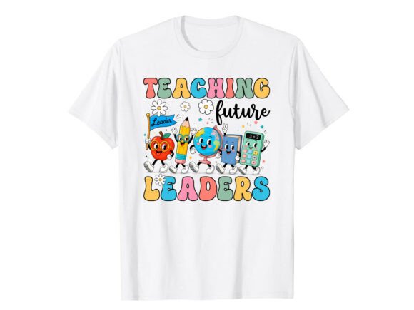 Evaluating the Future Leaders Back to School T-Shirt for Educators and Designers